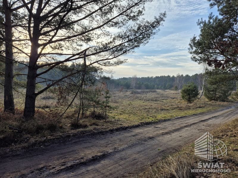 Działka na sprzedaż, Świnoujście Przytór, 2102 m² — 37/13324/OGS, zdjęcie 6