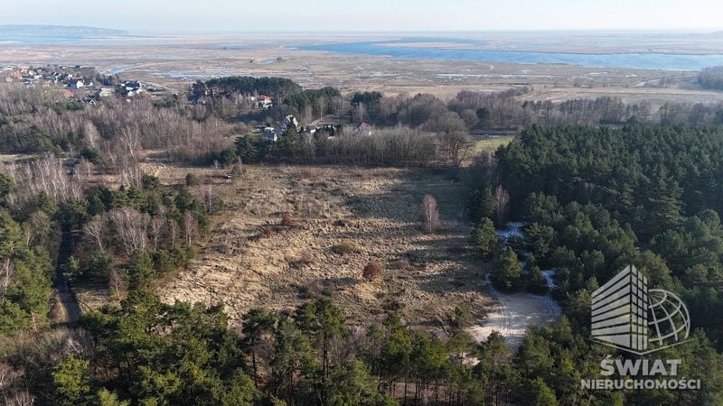 Działka na sprzedaż, Świnoujście Przytór, 2102 m² — 37/13324/OGS, zdjęcie 7