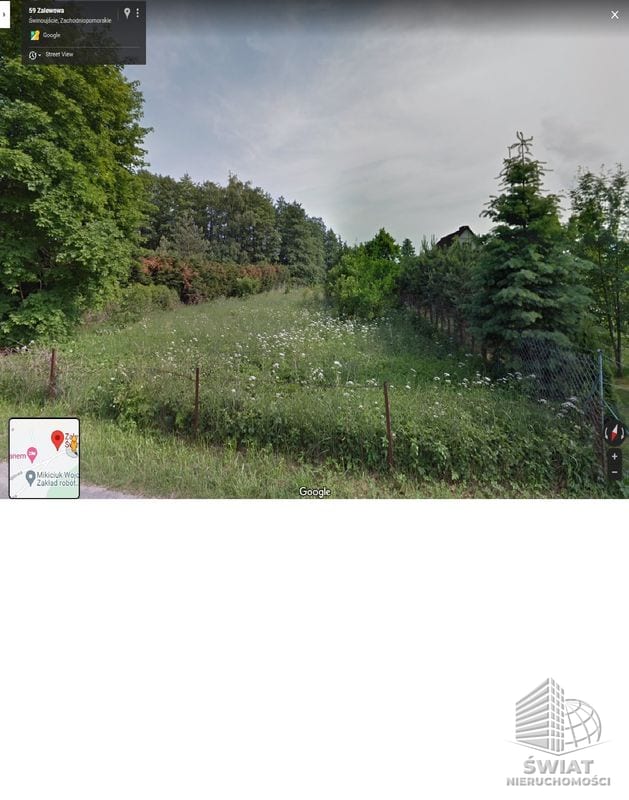 Działka na sprzedaż, Świnoujście, 22740 m² — SCN22331, zdjęcie 2
