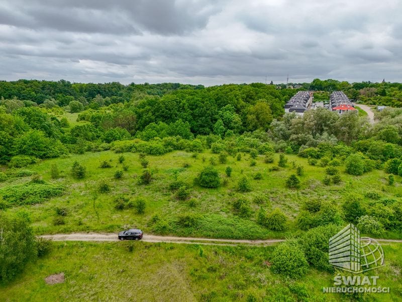Działka na sprzedaż, Szczecin Bukowo, 21741 m² — 94/10212/OGS, zdjęcie 4