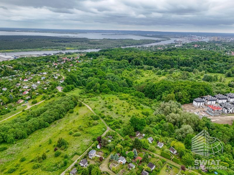 Działka na sprzedaż, Szczecin Bukowo, 21741 m² — 94/10212/OGS, zdjęcie 7