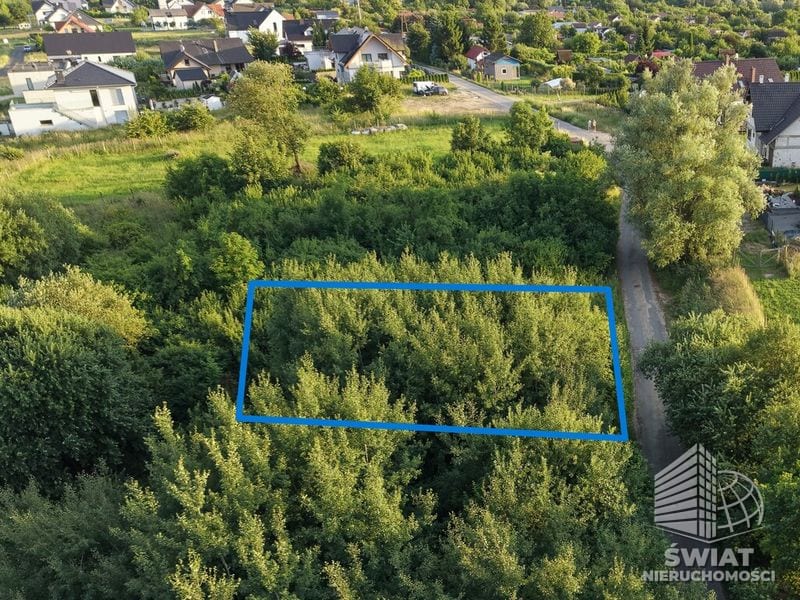 Działka na sprzedaż, Szczecin Bukowo, 2000 m² — ELT34623, zdjęcie 3