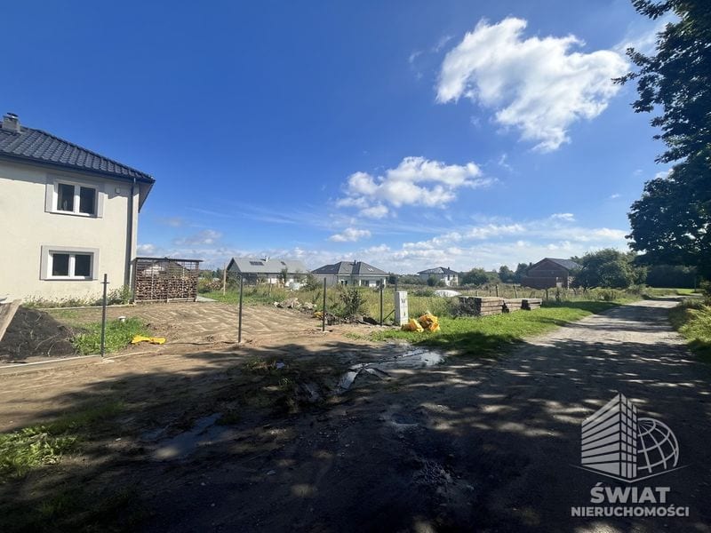 Działka na sprzedaż, Szczecin Bukowo, 803 m² — INW33531, zdjęcie 1