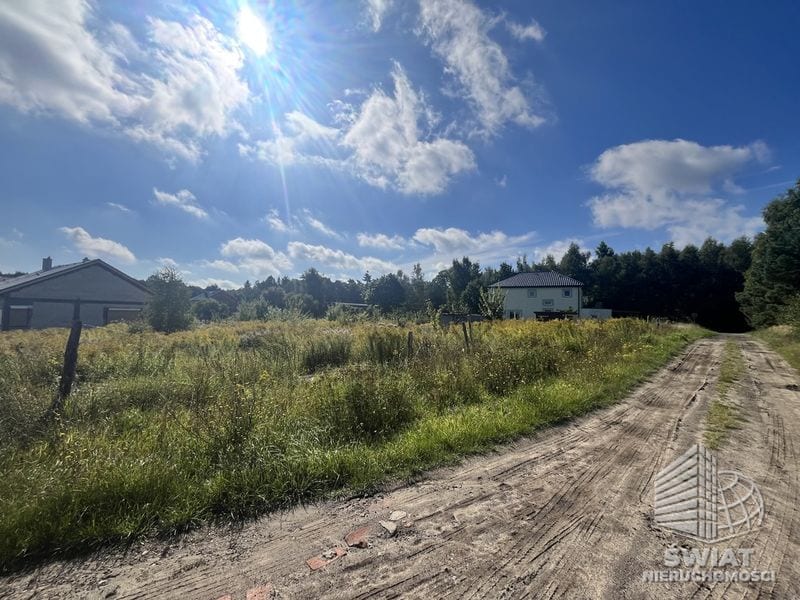 Działka na sprzedaż, Szczecin Bukowo, 803 m² — INW33531, zdjęcie 3