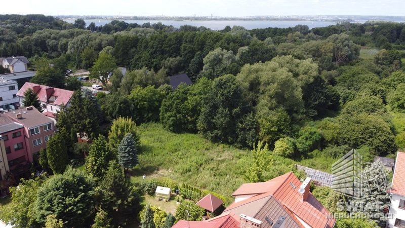 Działka na sprzedaż, Szczecin Dąbie, 3460 m² — PSK21714, zdjęcie 3