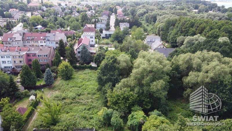 Działka na sprzedaż, Szczecin Dąbie, 3460 m² — PSK21714, zdjęcie 4