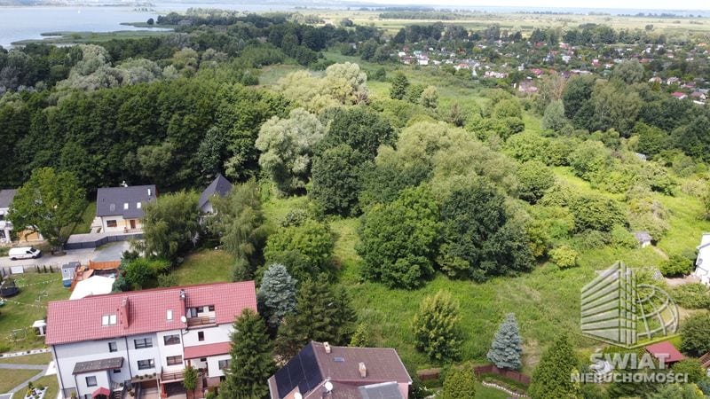 Działka na sprzedaż, Szczecin Dąbie, 3460 m² — PSK21714, zdjęcie 5
