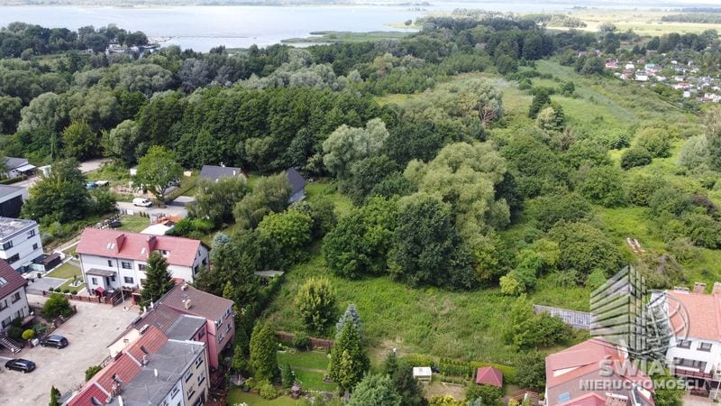 Działka na sprzedaż, Szczecin Dąbie, 3460 m² — PSK21714, zdjęcie 6