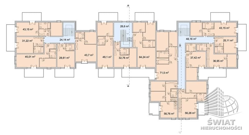 Działka na sprzedaż, Szczecin Dąbie, 3263 m² — RNH21197, zdjęcie 2