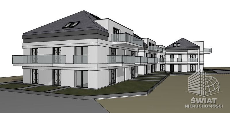 Działka na sprzedaż, Szczecin Dąbie, 3263 m² — RNH21197, zdjęcie 4