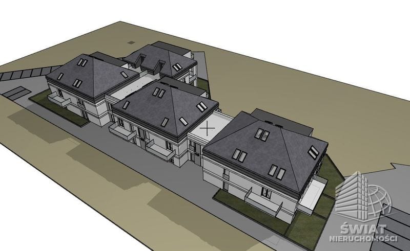 Działka na sprzedaż, Szczecin Dąbie, 3263 m² — RNH21197, zdjęcie 8