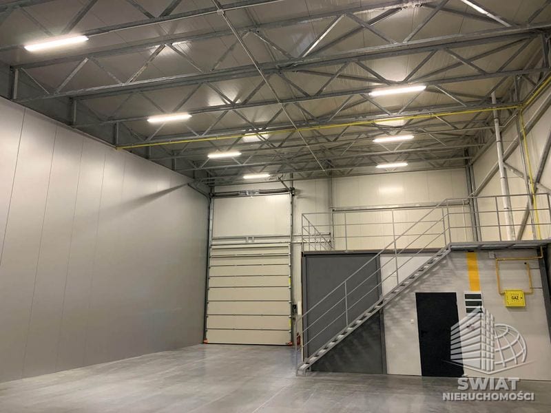 Działka na sprzedaż, Szczecin Dąbie, 9900 m² — SCN22741, zdjęcie 1