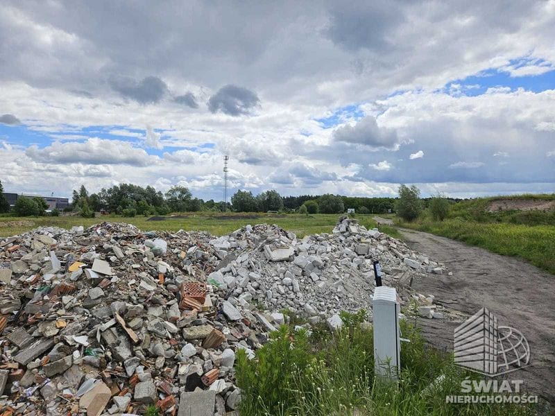 Działka na sprzedaż, Szczecin Dąbie, 10014 m² — SED20065, zdjęcie 3