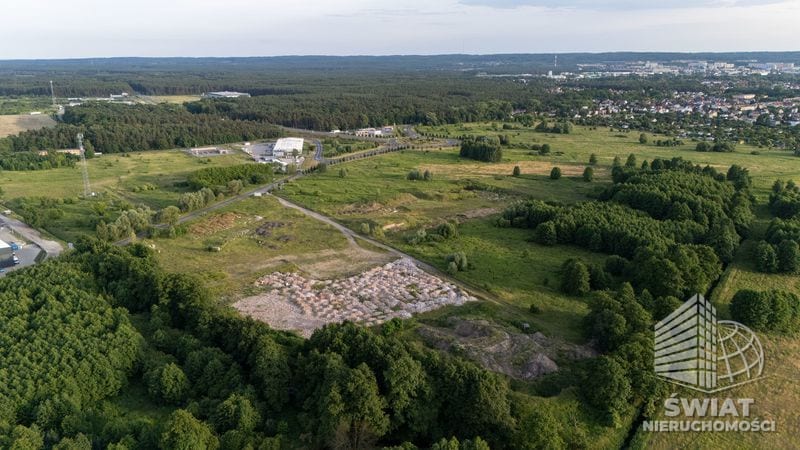 Działka na sprzedaż, Szczecin Dąbie, 10014 m² — SED20065, zdjęcie 7