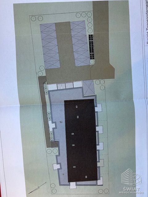 Działka na sprzedaż, Szczecin Gumieńce, 1293 m² — FKT25249, zdjęcie 1