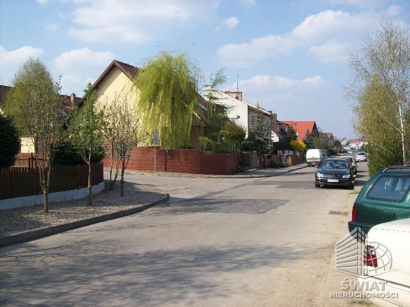Działka na sprzedaż, Szczecin Gumieńce, 834 m² — PAT00395, zdjęcie 1
