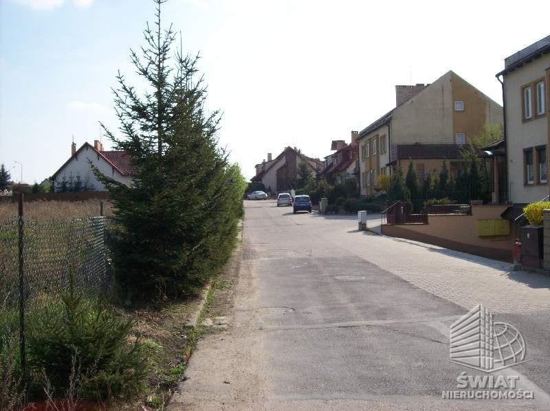 Działka na sprzedaż, Szczecin Gumieńce, 834 m² — PAT00395, zdjęcie 2