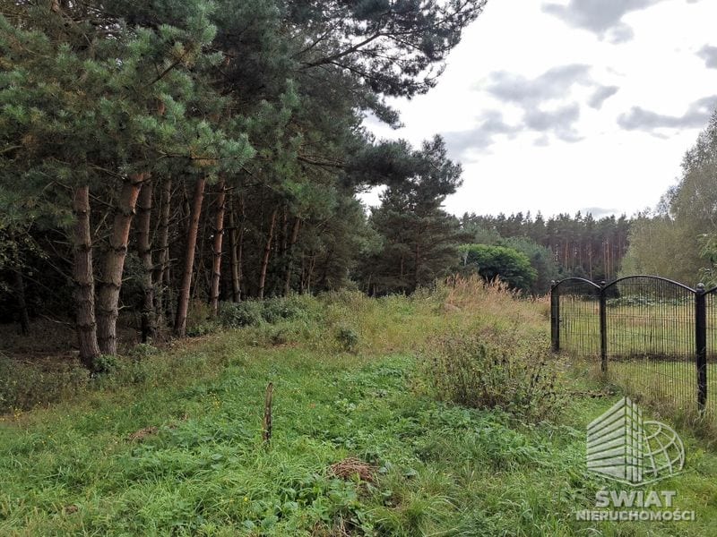 Działka na sprzedaż, Szczecin Jezierzyce, 4258 m² — AWY20797, zdjęcie 1