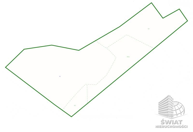 Działka na sprzedaż, Szczecin Jezierzyce, 33683 m² — MAP22794, zdjęcie 8