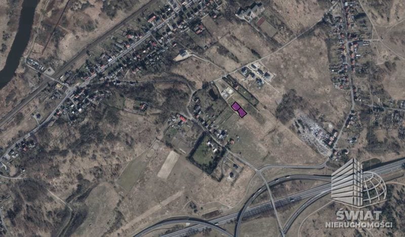 Działka na sprzedaż, Szczecin Klucz, 793 m² — MAP22804, zdjęcie 6