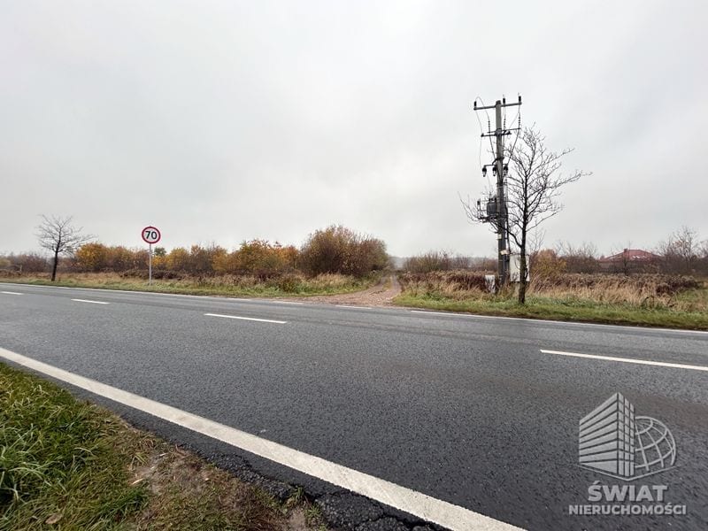 Działka na sprzedaż, Szczecin Osiedle Załom, 2389 m² — DIV20622, zdjęcie 1