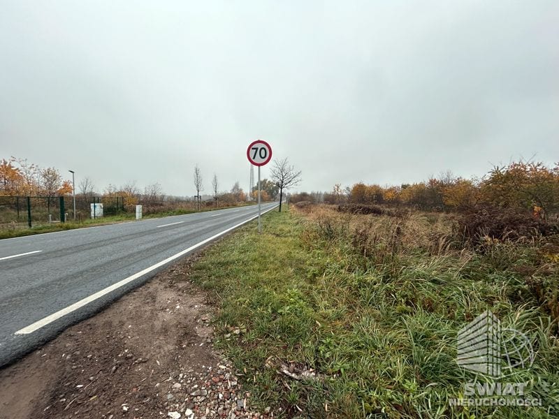 Działka na sprzedaż, Szczecin Osiedle Załom, 2389 m² — DIV20622, zdjęcie 3
