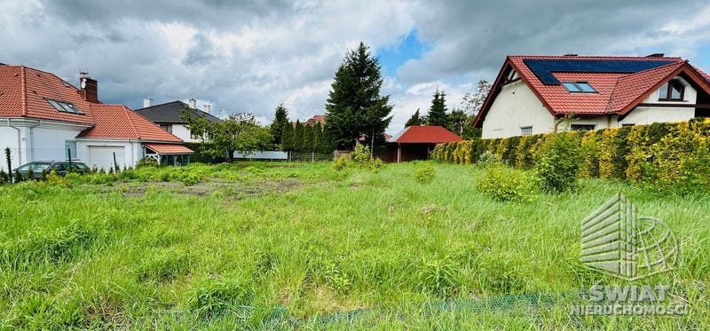 Działka na sprzedaż, Szczecin Osów, 731 m² — BON49521, zdjęcie 1