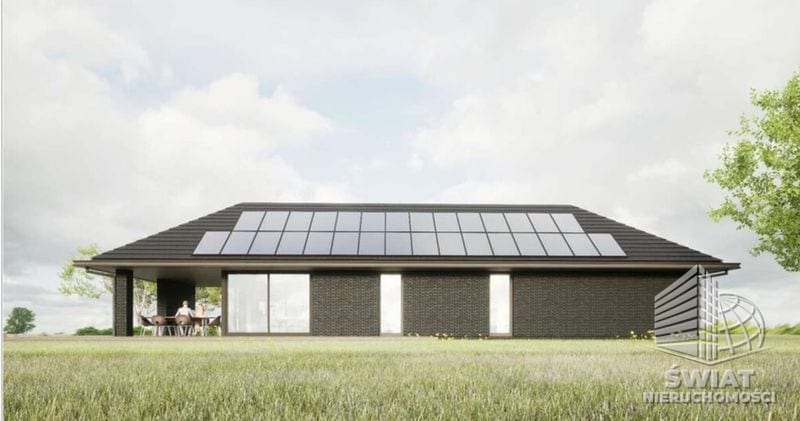 Działka na sprzedaż, Szczecin Pilchowo, 1202 m² — MTN13374, zdjęcie 3