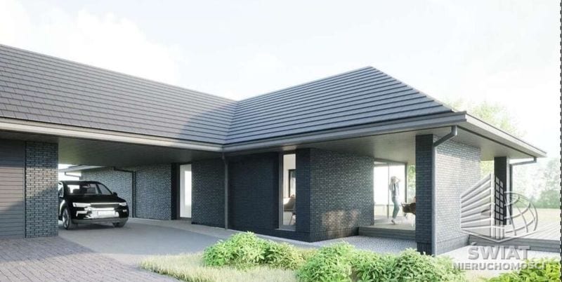 Działka na sprzedaż, Szczecin Pilchowo, 1202 m² — MTN13374, zdjęcie 4