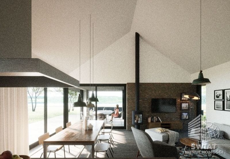 Działka na sprzedaż, Szczecin Pilchowo, 1202 m² — MTN13374, zdjęcie 6
