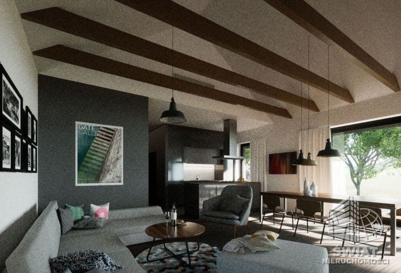 Działka na sprzedaż, Szczecin Pilchowo, 1202 m² — MTN13374, zdjęcie 8
