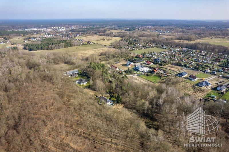 Działka na sprzedaż, Szczecin Płonia, 2200 m² — CIE24548, zdjęcie 1