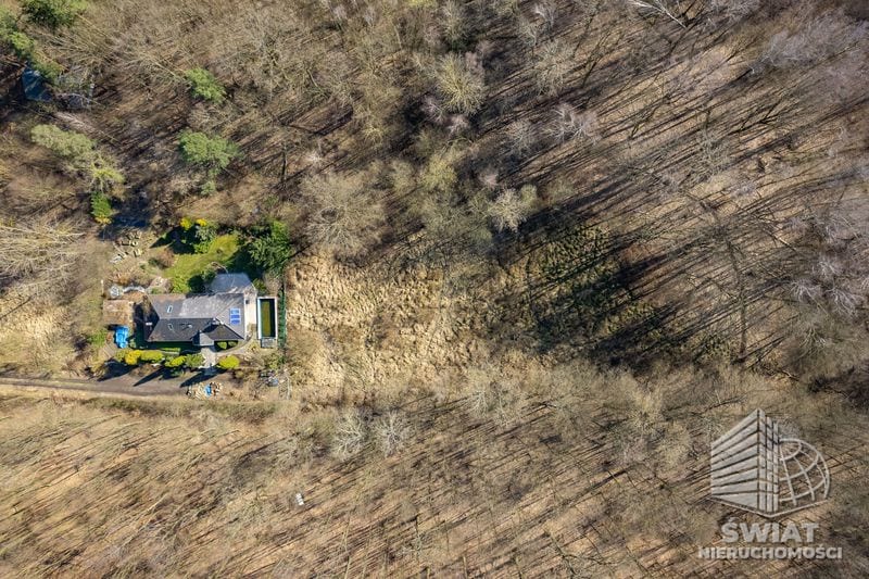 Działka na sprzedaż, Szczecin Płonia, 2200 m² — CIE24548, zdjęcie 3