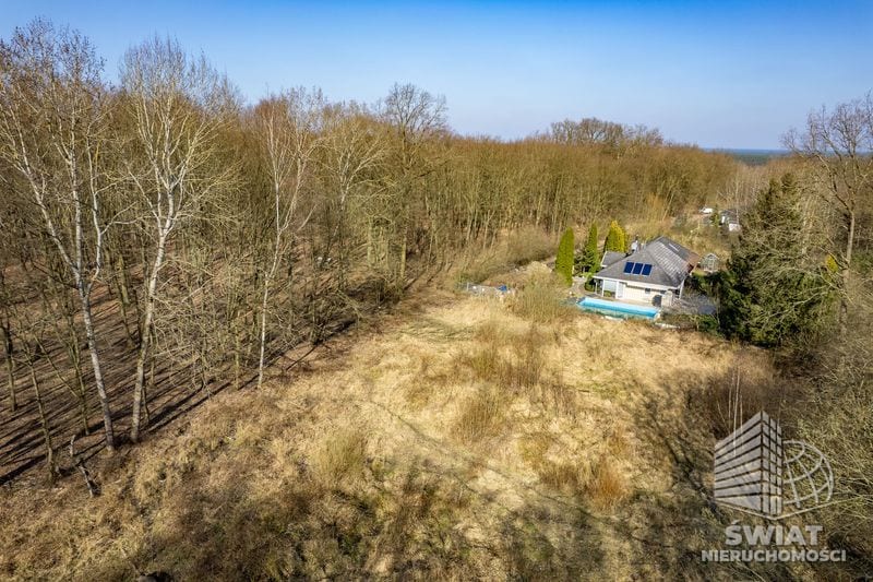 Działka na sprzedaż, Szczecin Płonia, 2200 m² — CIE24548, zdjęcie 4