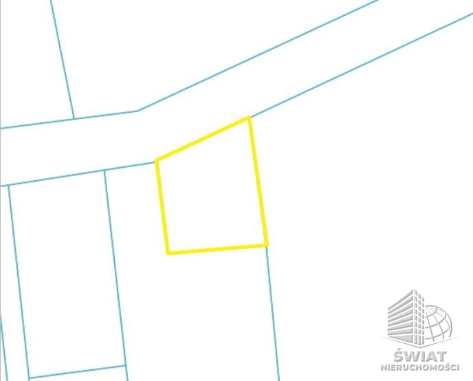 Działka na sprzedaż, Szczecin Płonia, 558 m² — CIT24992, zdjęcie 1