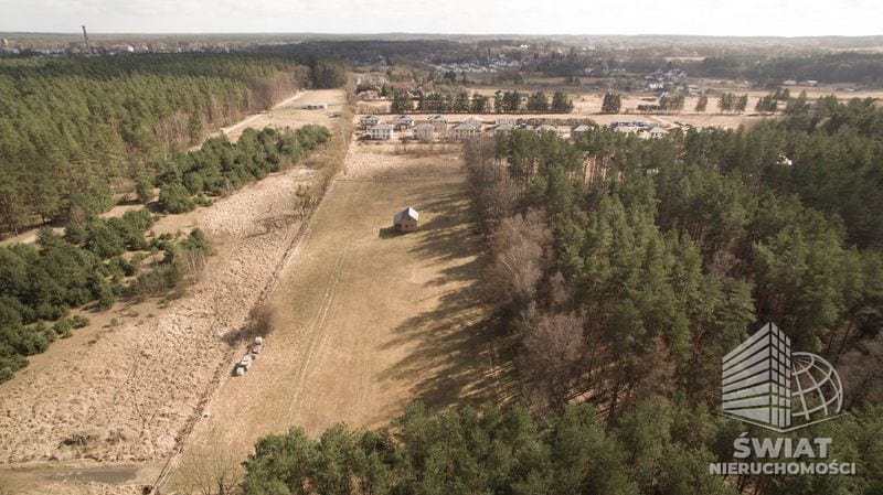 Działka na sprzedaż, Szczecin Płonia, 4157 m² — INS22085, zdjęcie 2