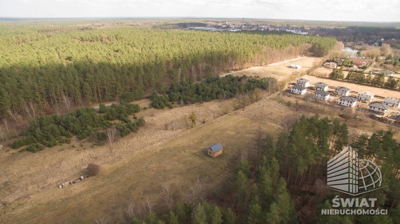 Działka na sprzedaż, Szczecin Płonia, 4157 m² — INS22085, zdjęcie 3