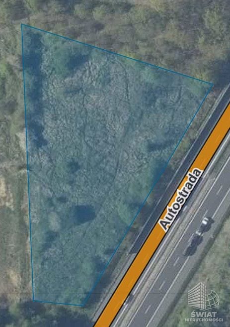 Działka na sprzedaż, Szczecin Podjuchy, 5811 m² — ROY04182, zdjęcie 1