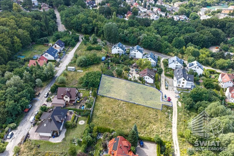 Działka na sprzedaż, Szczecin Podjuchy, 1317 m² — SCN23062, zdjęcie 5