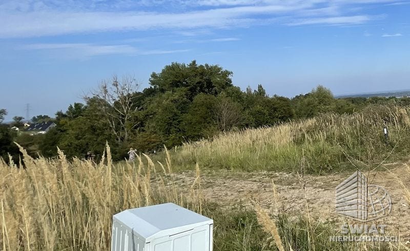 Działka na sprzedaż, Szczecin Skolwin, 1203 m² — 21/13792/OGS, zdjęcie 1