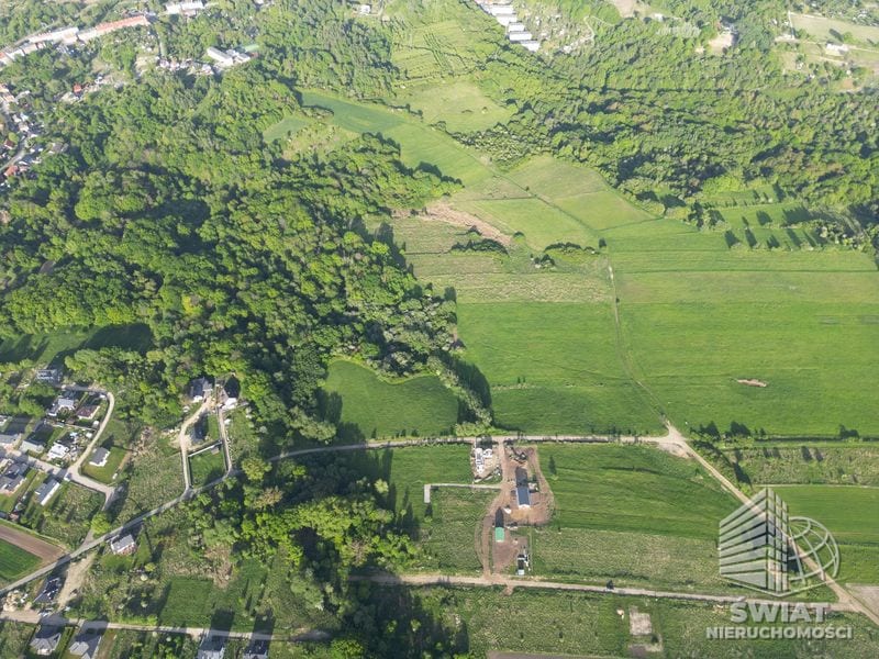 Działka na sprzedaż, Szczecin Skolwin, 1203 m² — 21/13792/OGS, zdjęcie 3