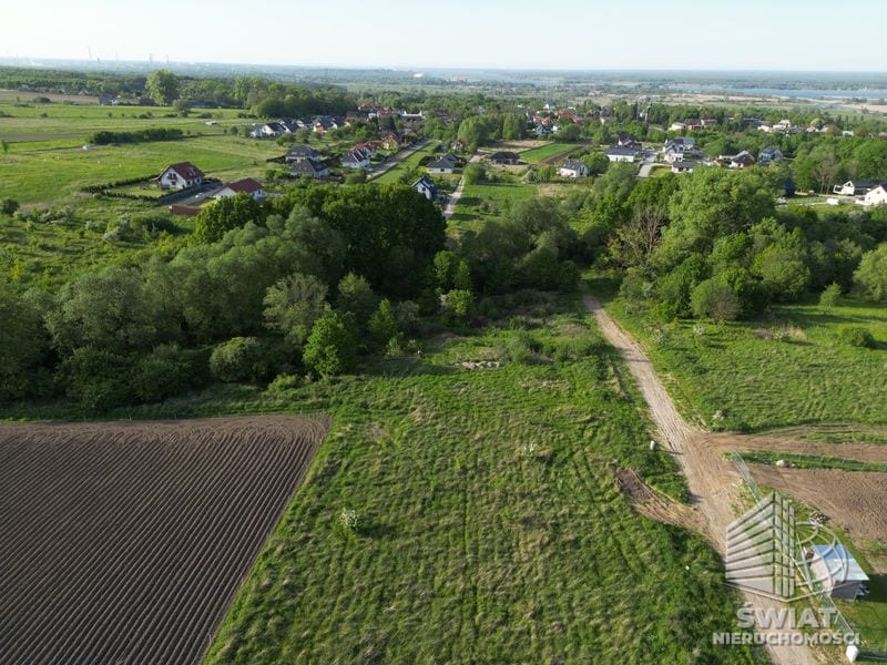 Działka na sprzedaż, Szczecin Skolwin, 1203 m² — 21/13792/OGS, zdjęcie 4