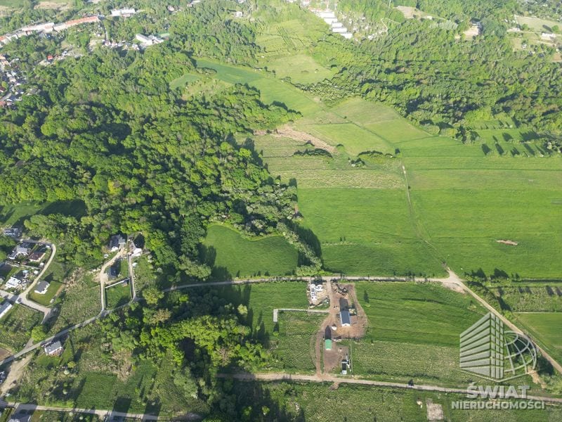 Działka na sprzedaż, Szczecin Skolwin, 1203 m² — 21/13792/OGS, zdjęcie 5