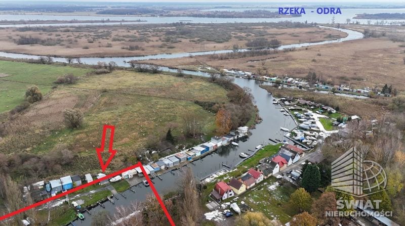 Działka na sprzedaż, Szczecin Skolwin, 10537 m² — AKC20768, zdjęcie 3