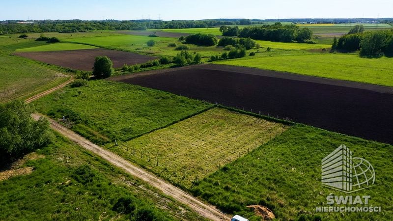 Działka na sprzedaż, Szczecin Skolwin, 1200 m² — ATL02590, zdjęcie 3