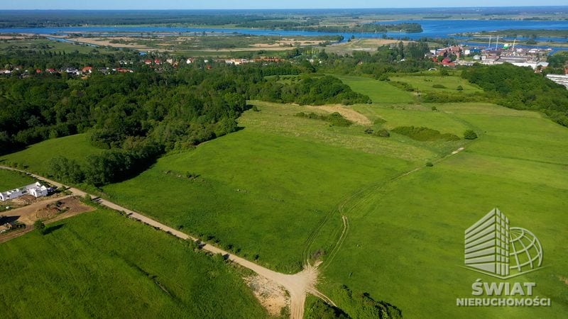 Działka na sprzedaż, Szczecin Skolwin, 1200 m² — ATL02590, zdjęcie 4