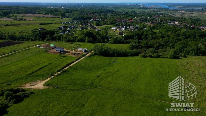 Działka na sprzedaż, Szczecin Skolwin, 1200 m² — ATL02590, zdjęcie 6