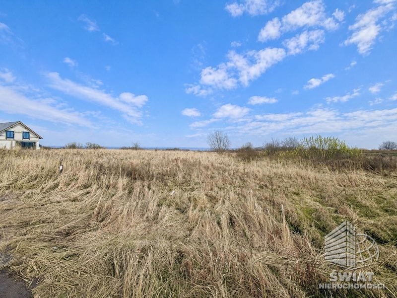 Działka na sprzedaż, Szczecin Skolwin, 1200 m² — CIT25583, zdjęcie 1