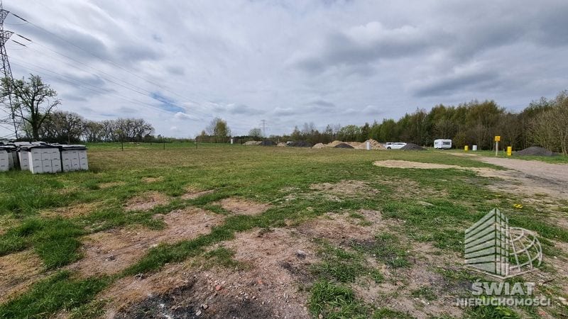 Działka na sprzedaż, Szczecin Skolwin, 1135 m² — MAP22552, zdjęcie 1