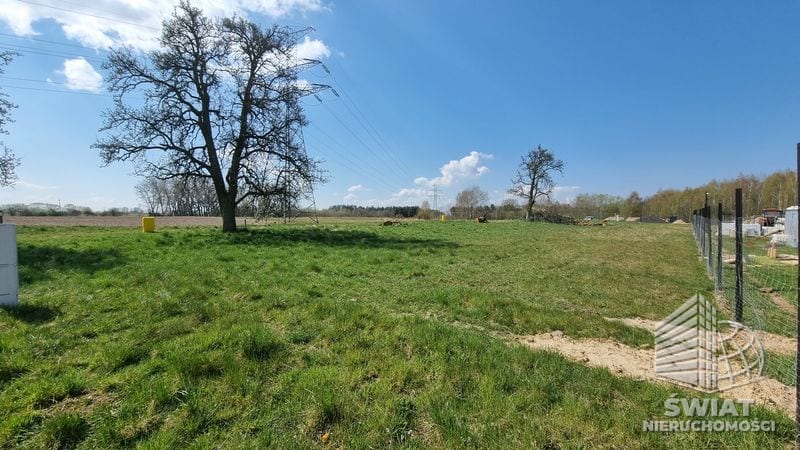Działka na sprzedaż, Szczecin Skolwin, 1038 m² — MAP22553, zdjęcie 1